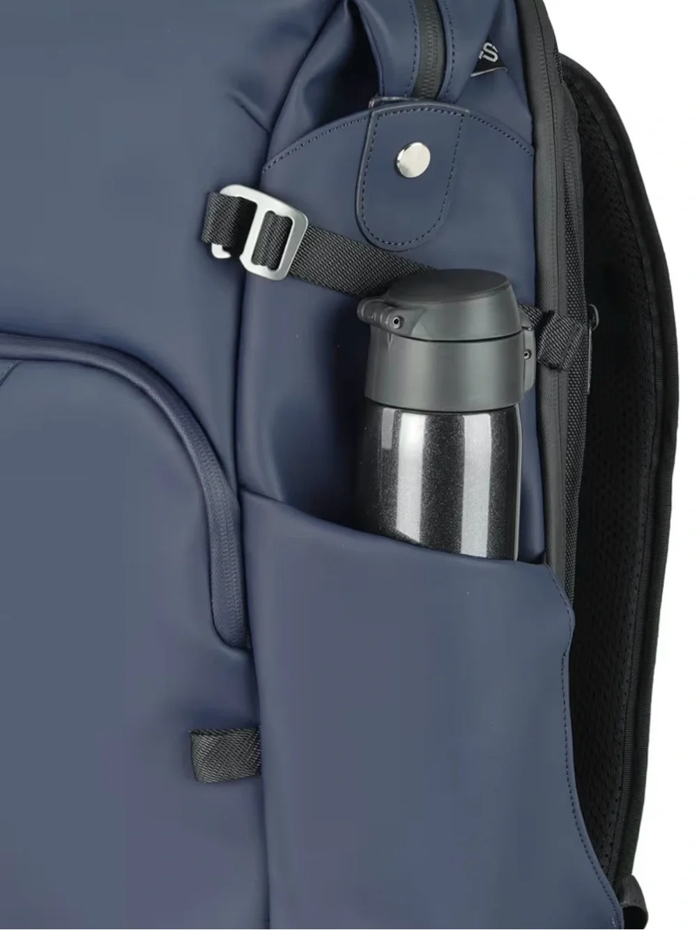 VANGUARD VEO Lite B30L Camera Backpack 16” Laptop 3-Way Access Navy